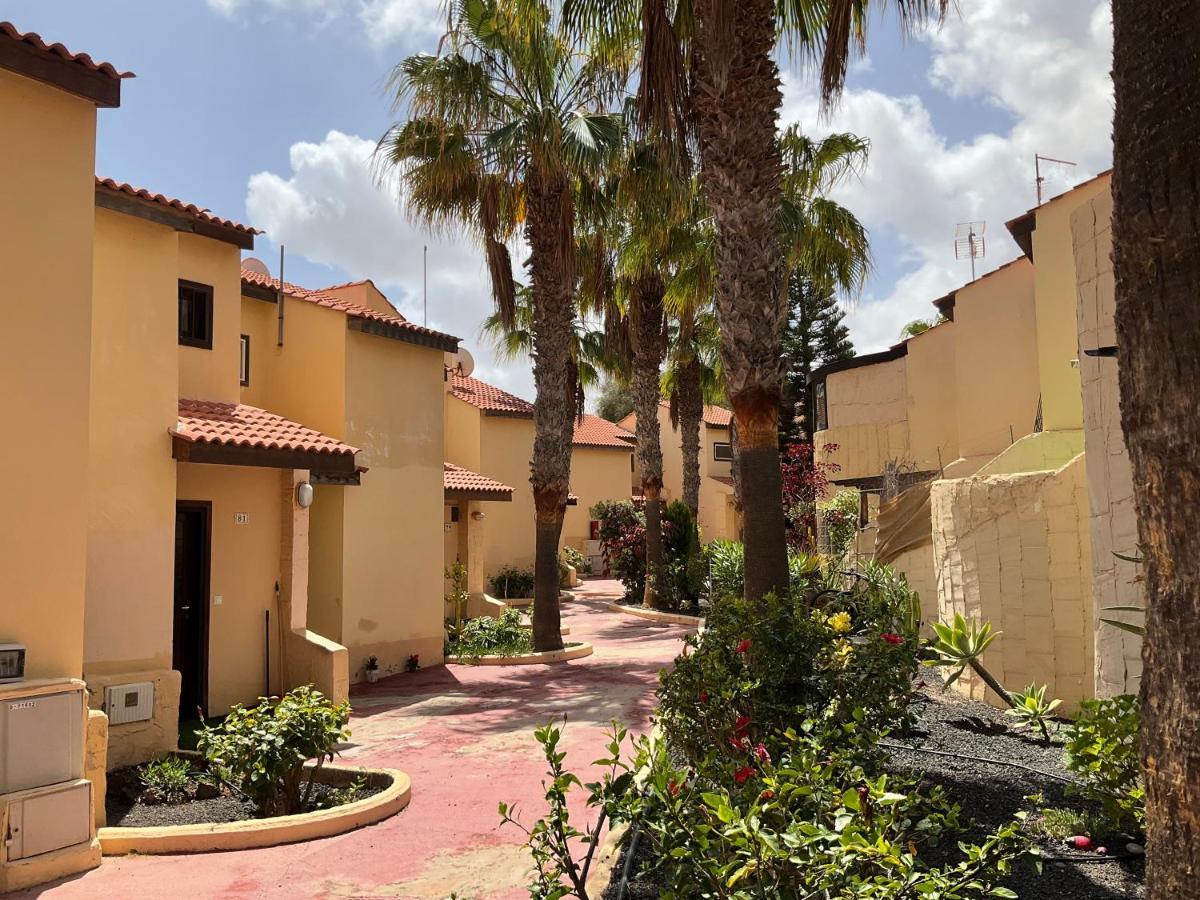 Surf And Chill Bungalow 70 Apartamento Parque Holandes Exterior foto