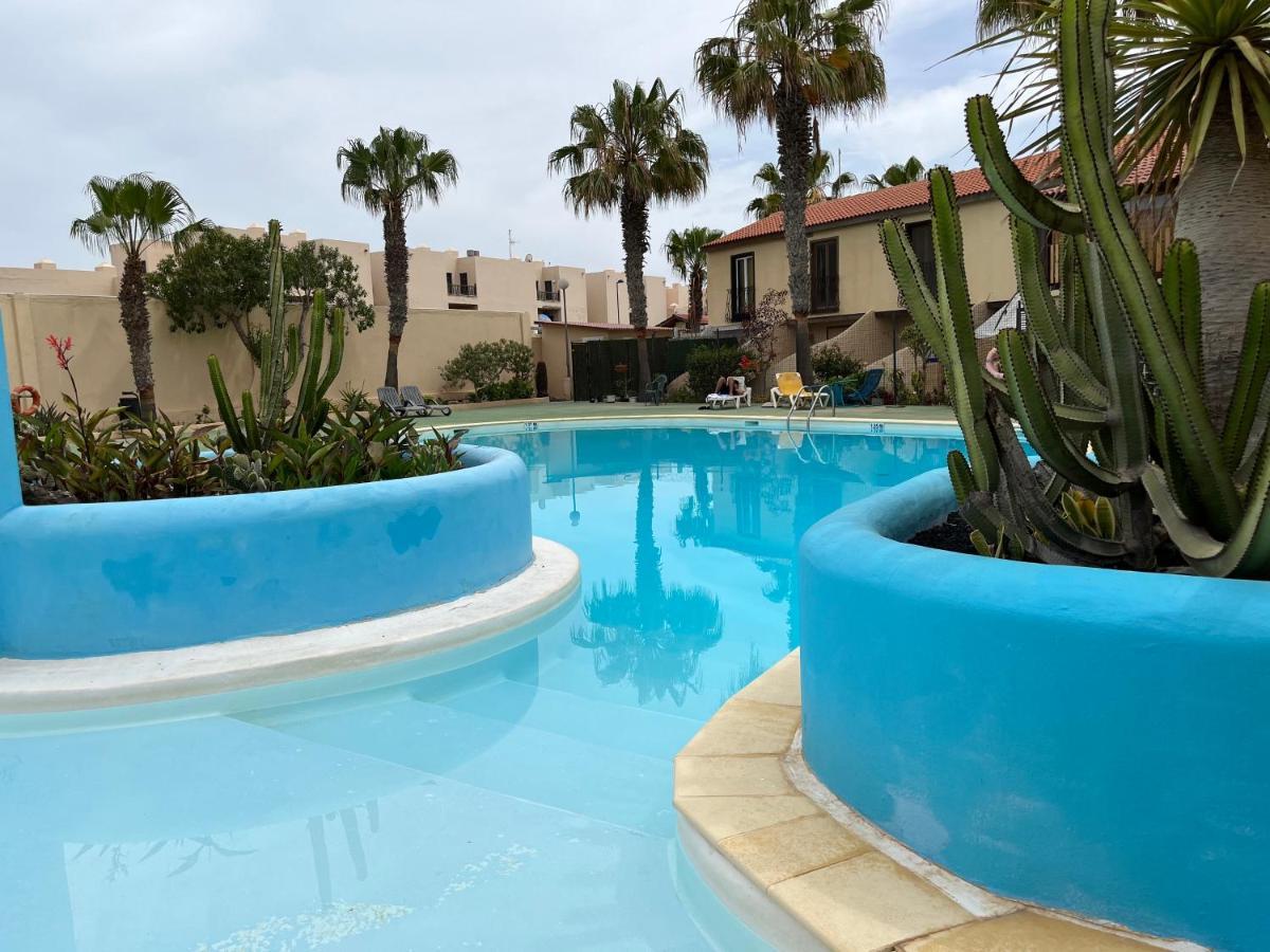 Surf And Chill Bungalow 70 Apartamento Parque Holandes Exterior foto