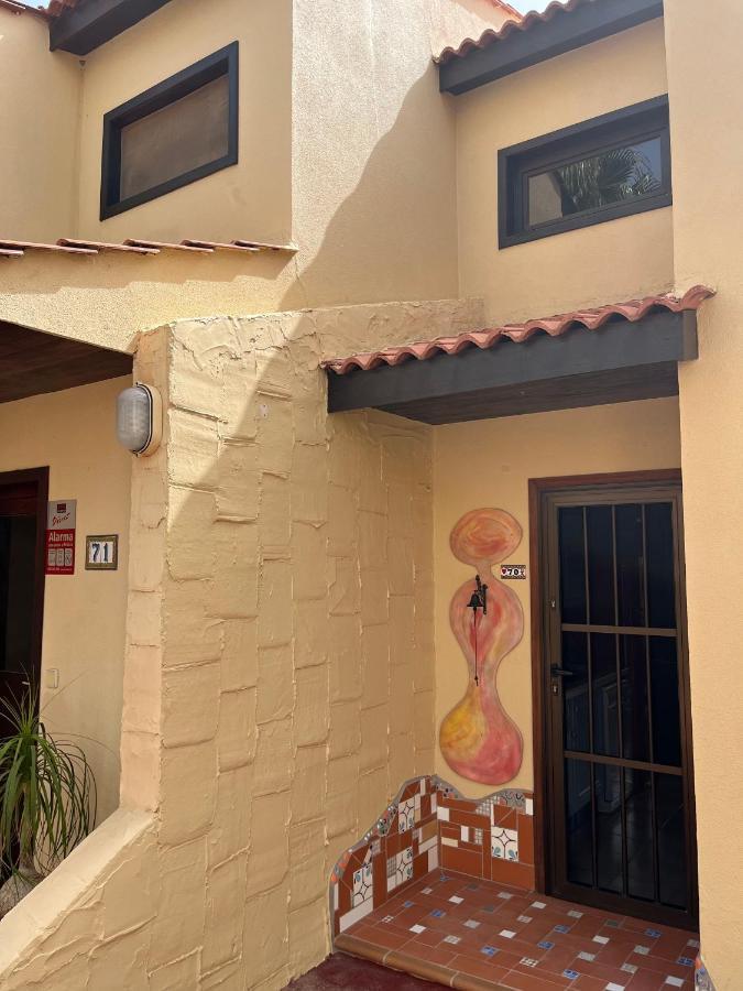 Surf And Chill Bungalow 70 Apartamento Parque Holandes Exterior foto